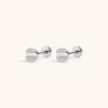 Bolt Nap Earrings sold by Maison Miru