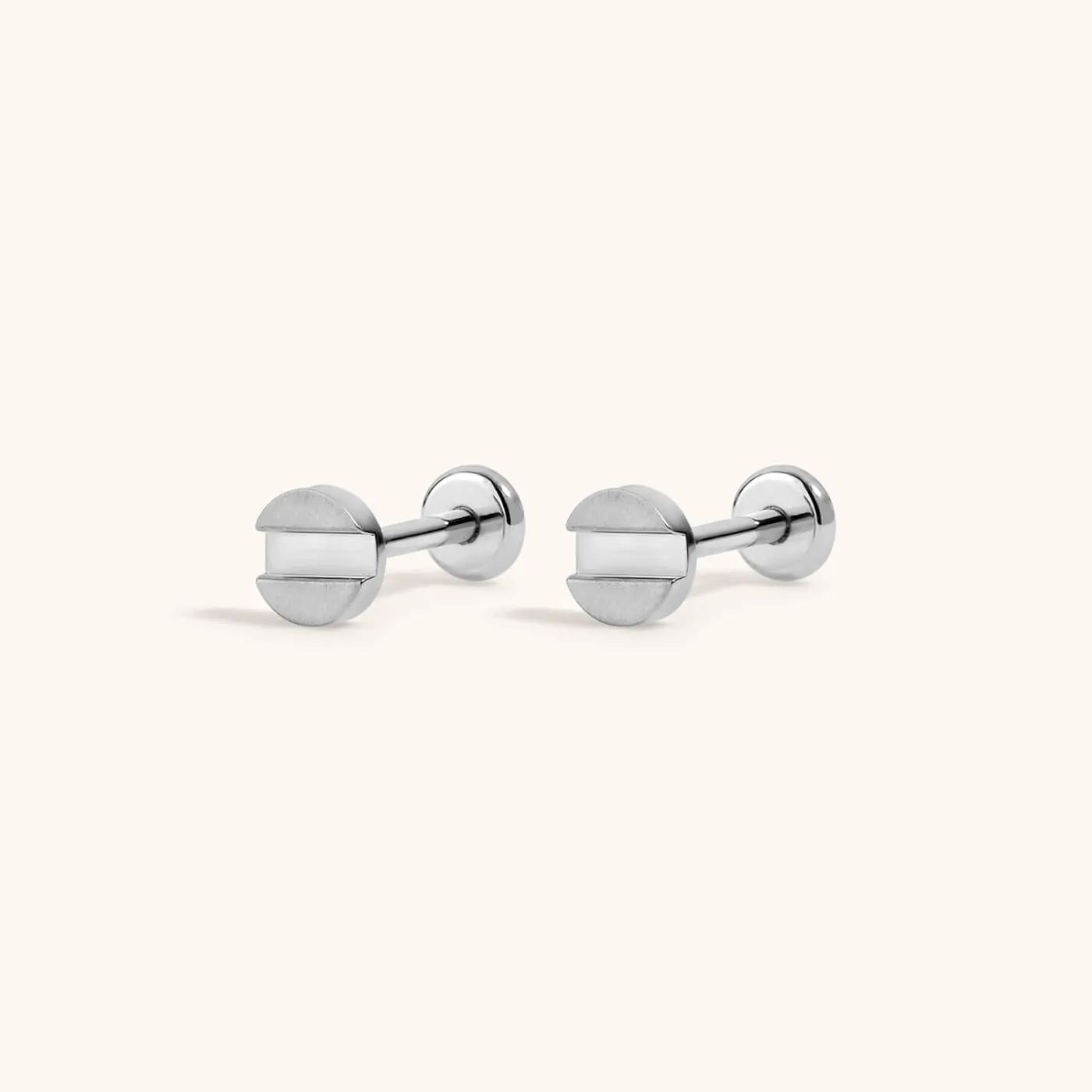 Bolt Nap Earrings sold by Maison Miru product image thumbnail 5