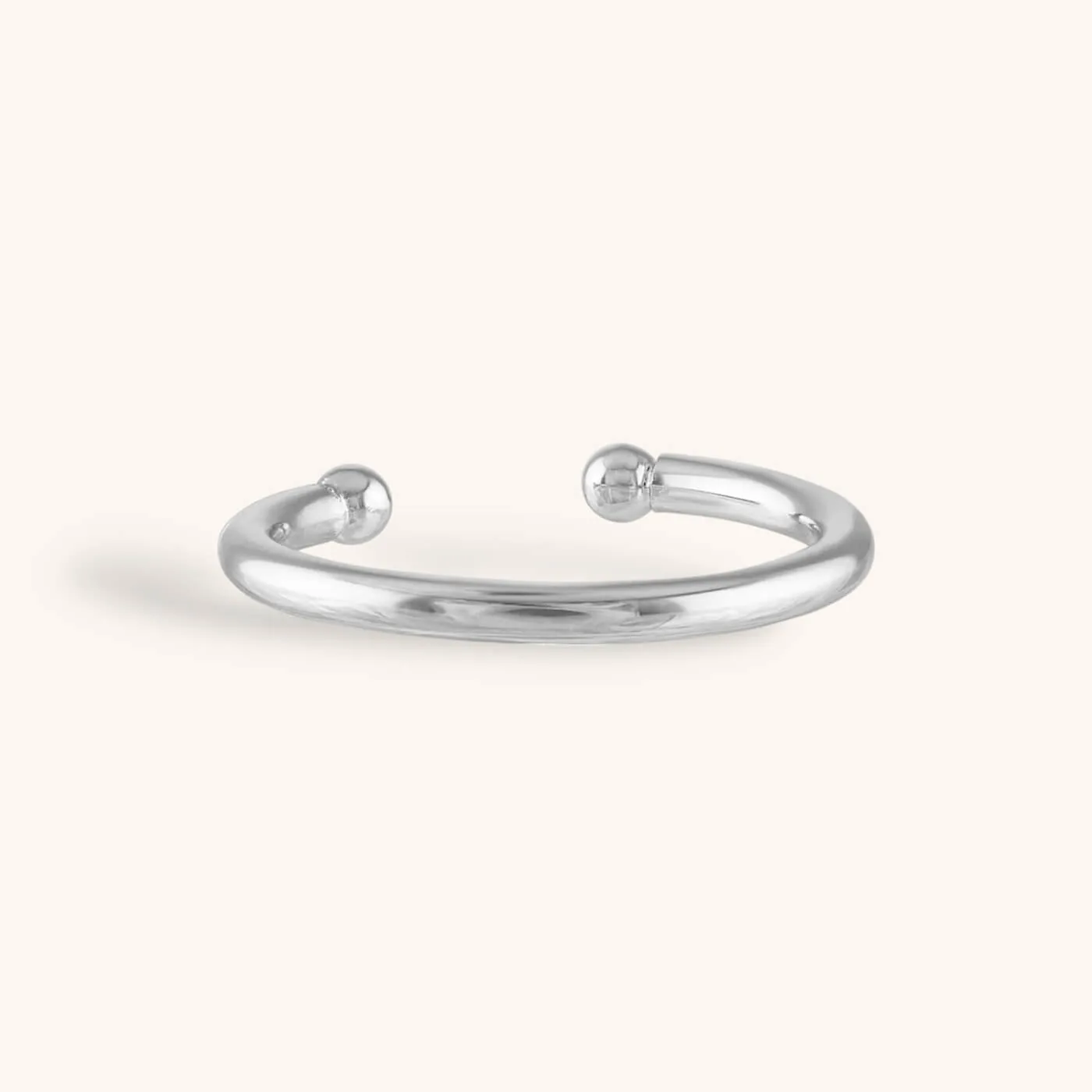 Classic Ear Cuff in Sterling Silver - 16mm sold by Maison Miru