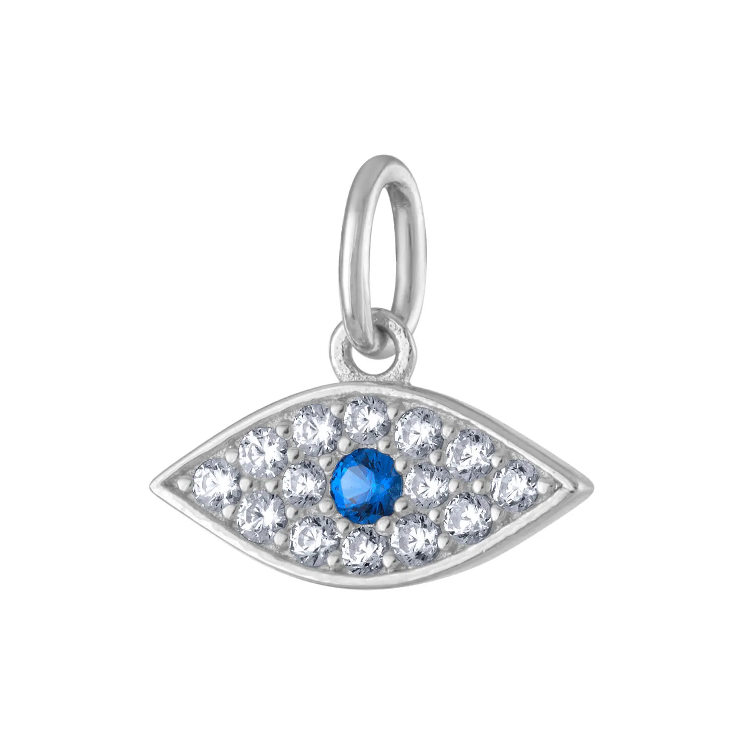 Evil Eye Charm sold by Maison Miru product image thumbnail 4