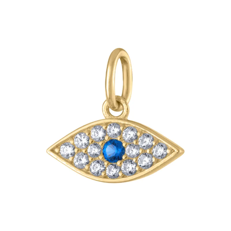 Evil Eye Charm sold by Maison Miru