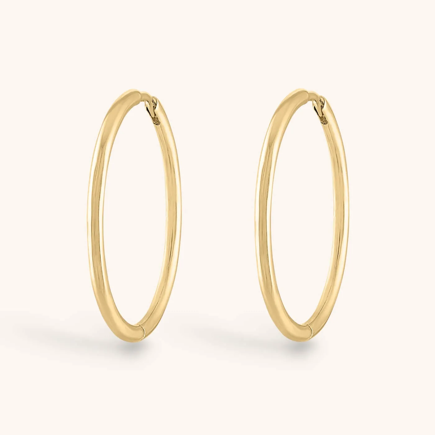 Classic 1" Hoops sold by Maison Miru