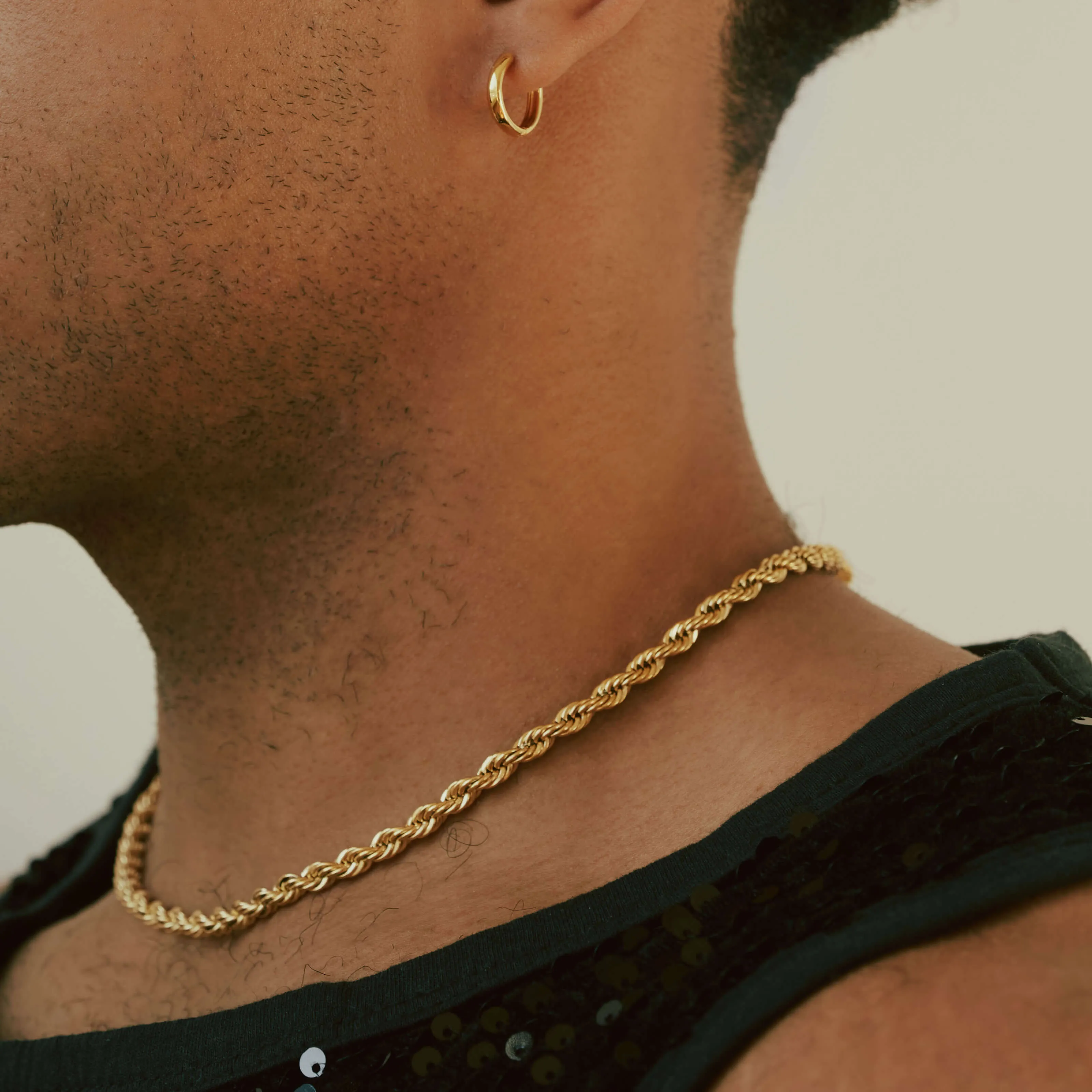 Heirloom Bold Necklace sold by Maison Miru product image thumbnail 2