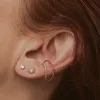 Celestial Crystal Nap Earrings sold by Maison Miru