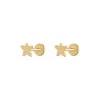 Sample Item: Classic Star Nap Earrings sold by Maison Miru