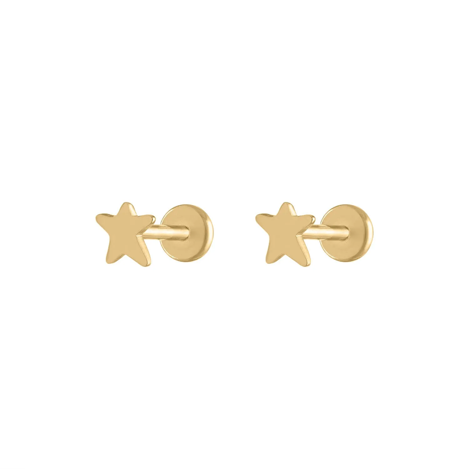 Sample Item: Classic Star Nap Earrings sold by Maison Miru