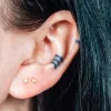 Sample Item: Classic Star Nap Earrings sold by Maison Miru