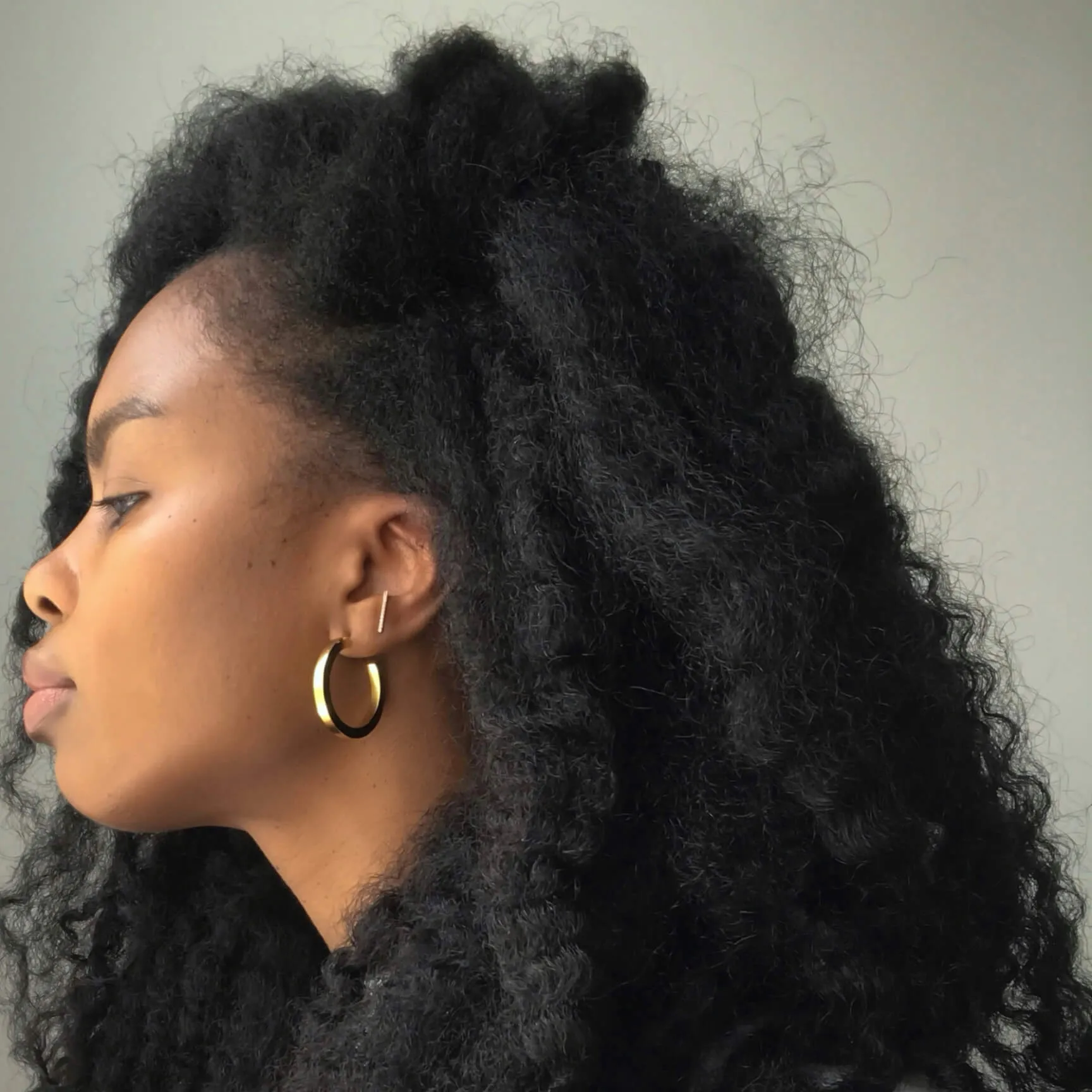 Sample Item: Architect Hoops sold by Maison Miru product image thumbnail 2