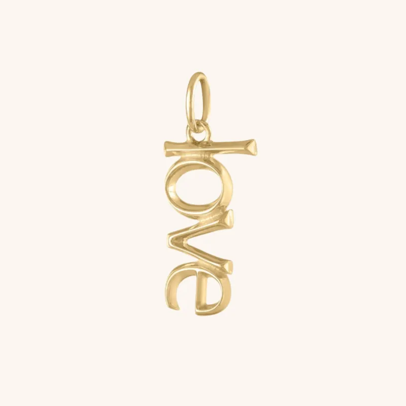 Sample Item: Love Charm sold by Maison Miru