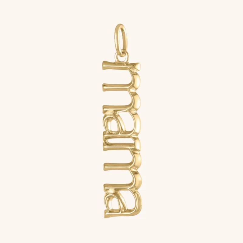 Sample Item: Mama Charm sold by Maison Miru