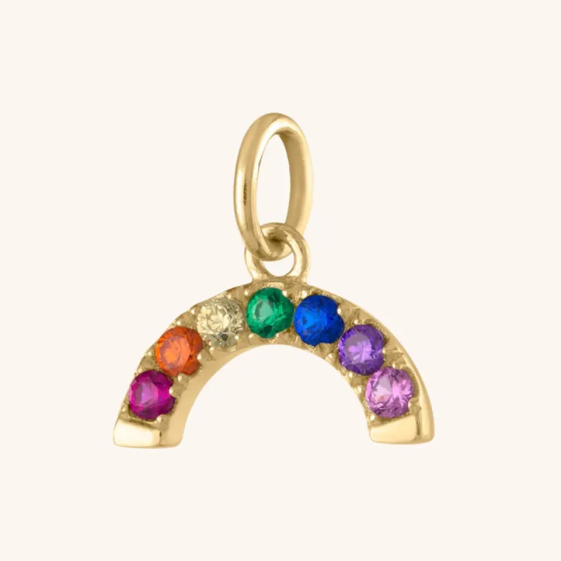 Sample Item: Rainbow Charm sold by Maison Miru
