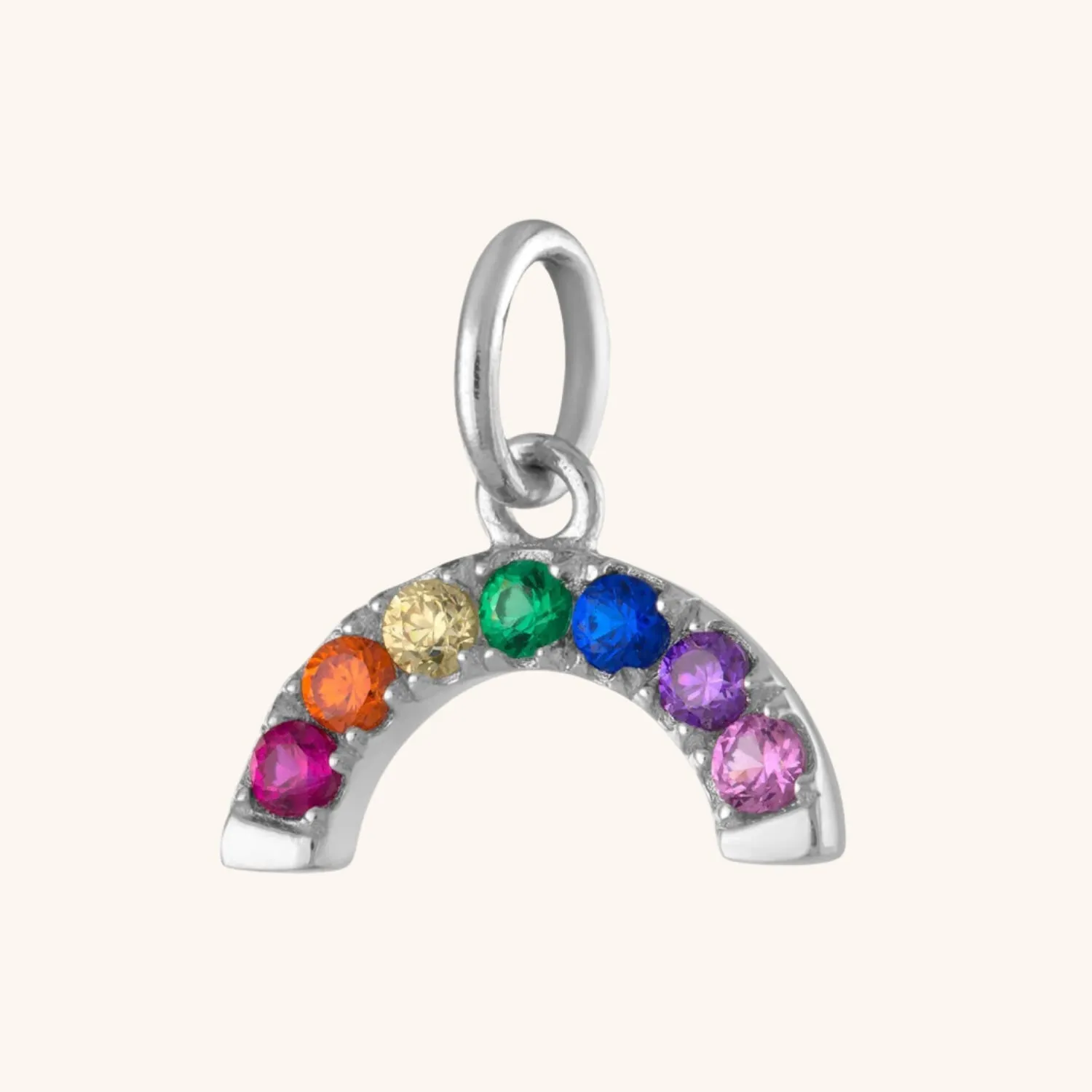 Sample Item: Rainbow Charm sold by Maison Miru product image thumbnail 3