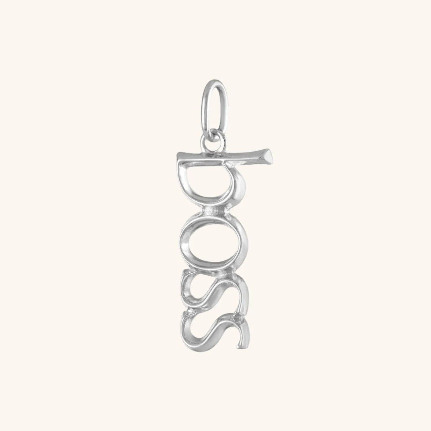 Sample Item: Boss Charm sold by Maison Miru product image thumbnail 3