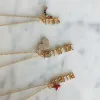 Sample Item: Feminist Charm sold by Maison Miru