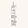 Sample Item: Feminist Charm sold by Maison Miru