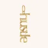 Sample Item: Hustle Charm sold by Maison Miru