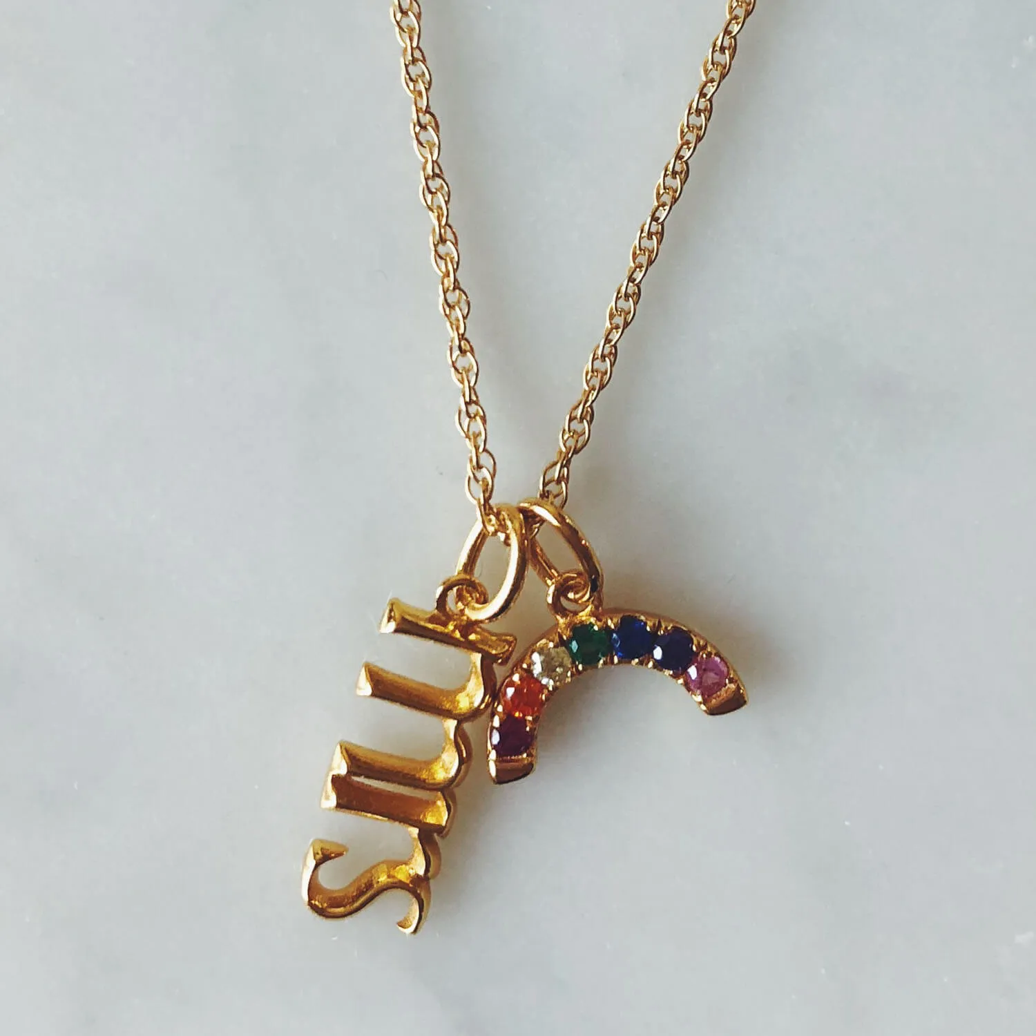 Sample Item: Mrs. Charm sold by Maison Miru product image thumbnail 3