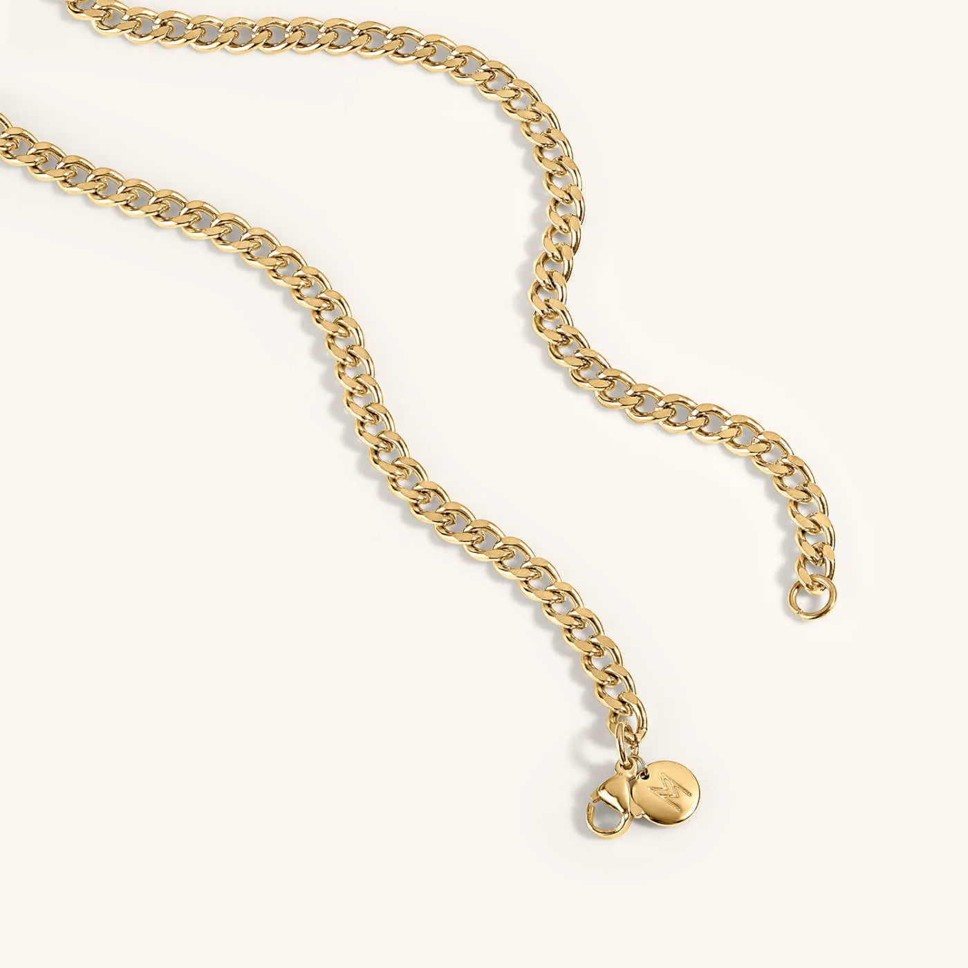 Sample Item: Rebel Bold Necklace sold by Maison Miru product image thumbnail 3