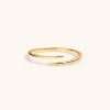 Sample Item: Infinite Stacking Ring sold by Maison Miru