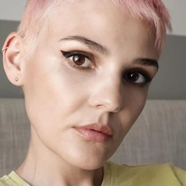 Sample Item: Classic Ear Cuff in Sterling Silver sold by Maison Miru product image thumbnail 2