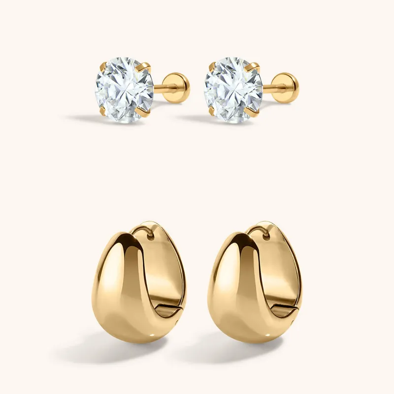 Everyday Icons Duo sold by Maison Miru