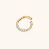 Cosmic Cartilage Hoop sold by Maison Miru