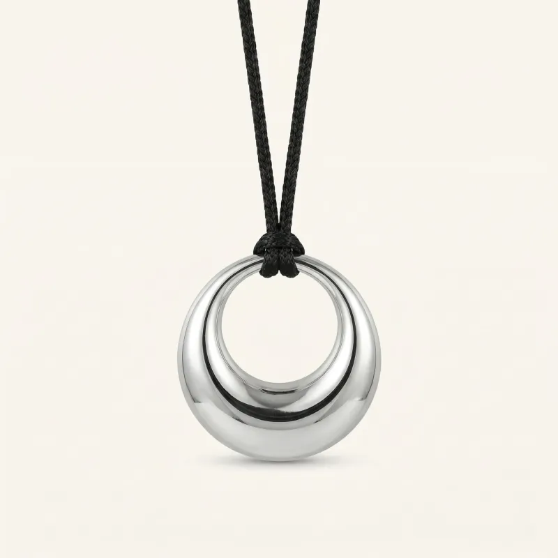 Equilibrium Fine Pendant made by Maison Miru
