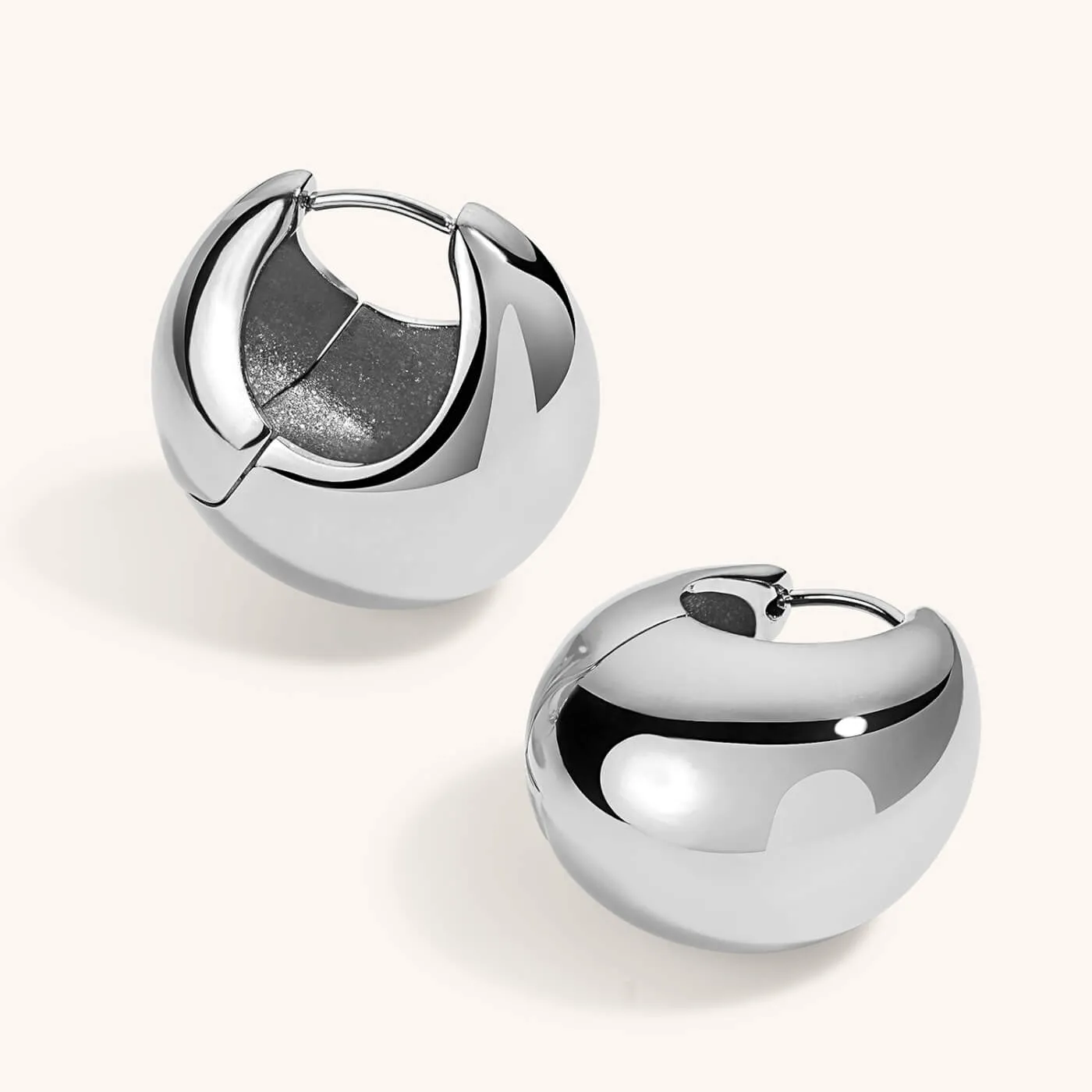 Cloud Hoops sold by Maison Miru product image thumbnail 5