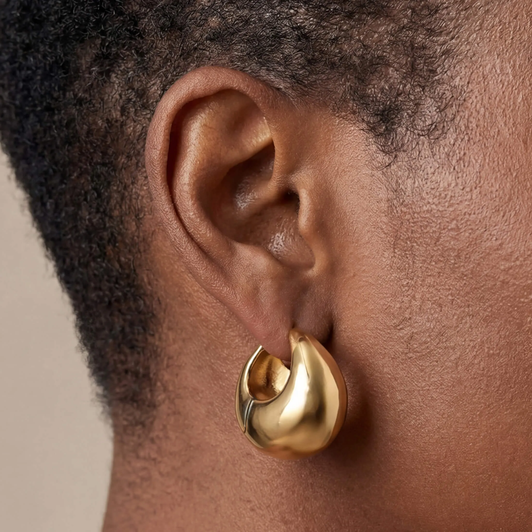 Cloud Hoops sold by Maison Miru product image thumbnail 2