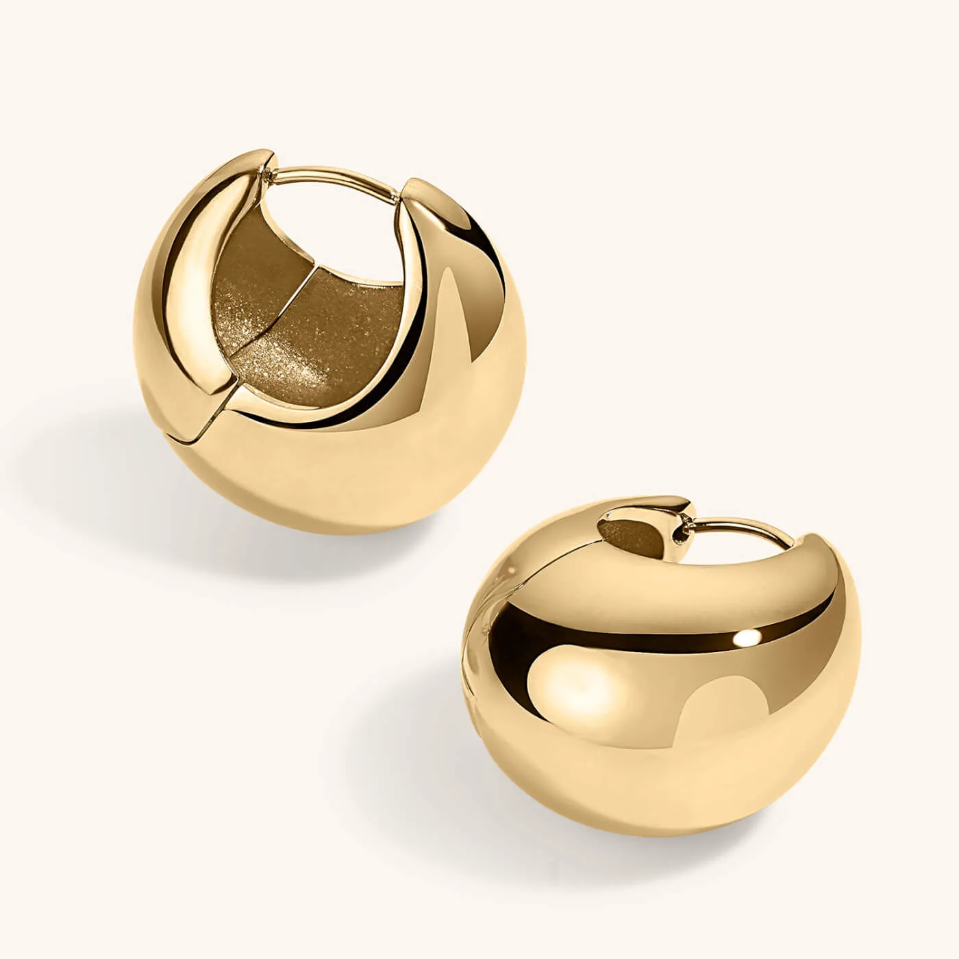 Cloud Hoops sold by Maison Miru product image thumbnail 3