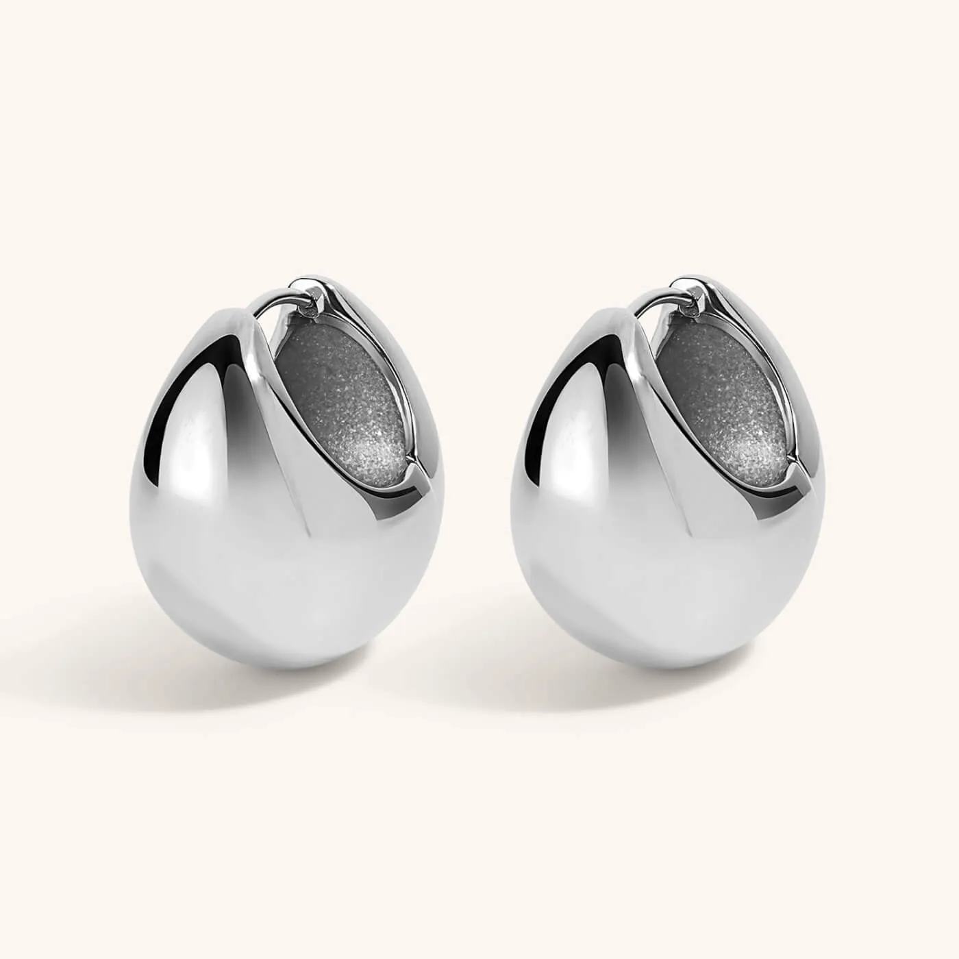 Cloud Hoops sold by Maison Miru product image thumbnail 4