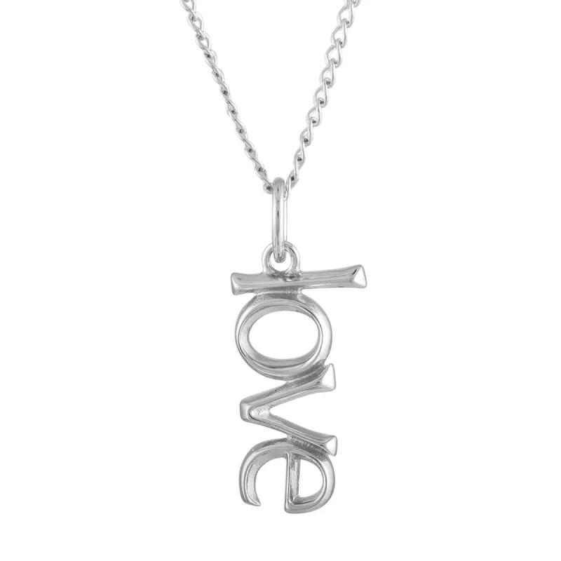 Love Charm Necklace sold by Maison Miru