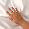 Orbital Stacking Ring sold by Maison Miru