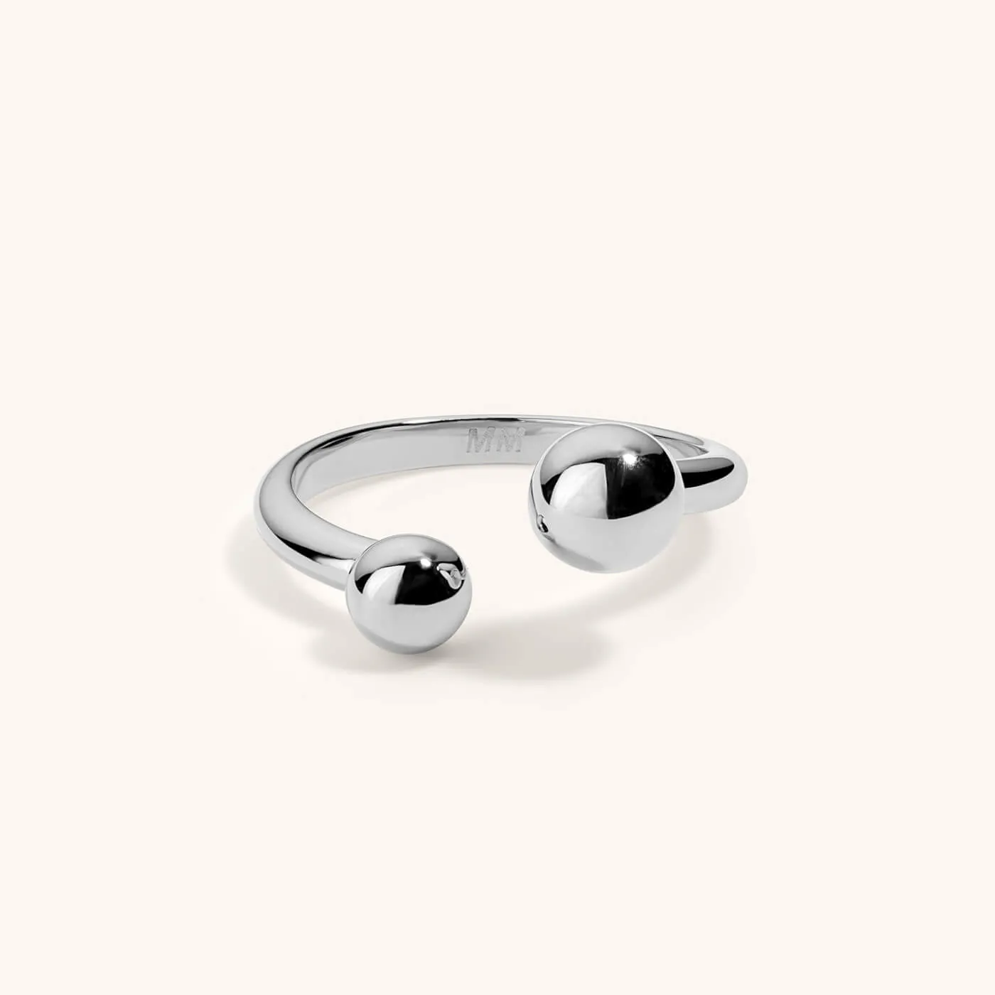 Orbital Stacking Ring sold by Maison Miru product image thumbnail 3