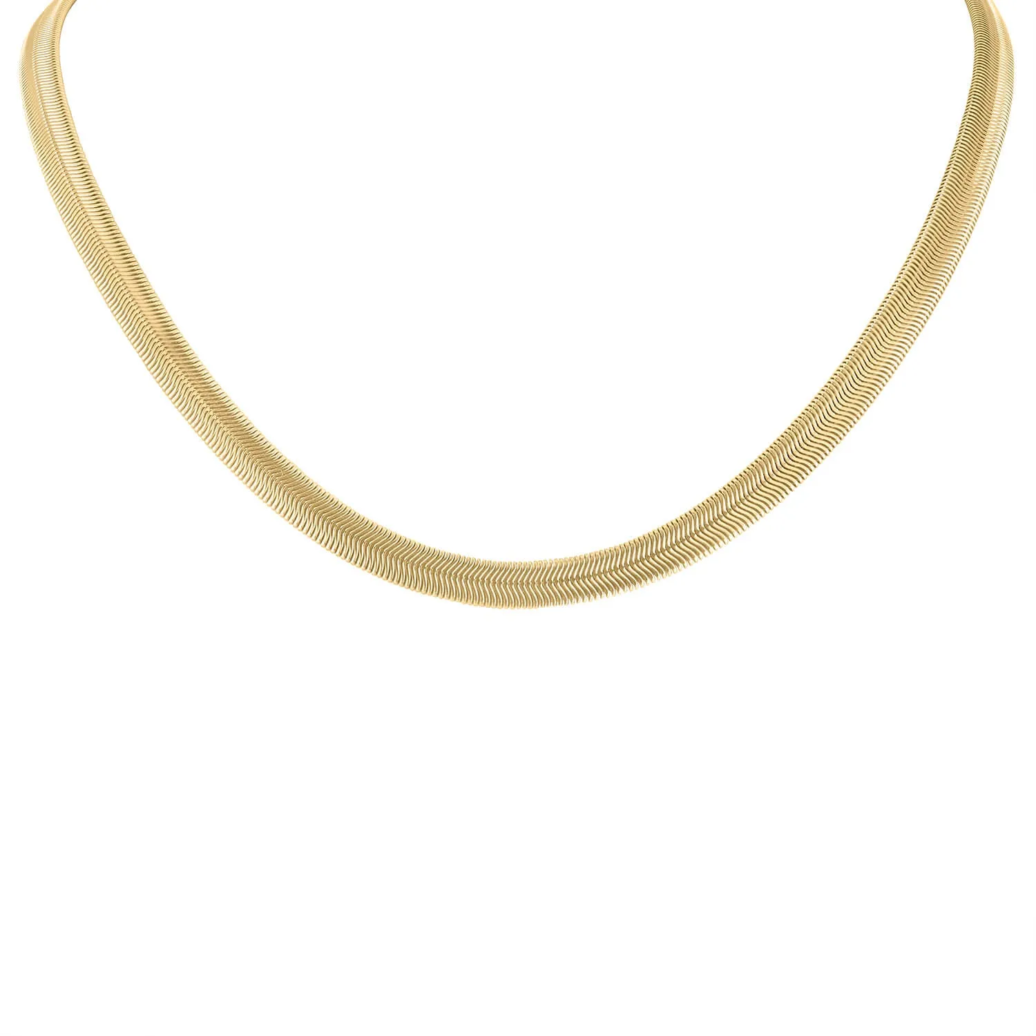 Siren Bold Necklace sold by Maison Miru product image thumbnail 2