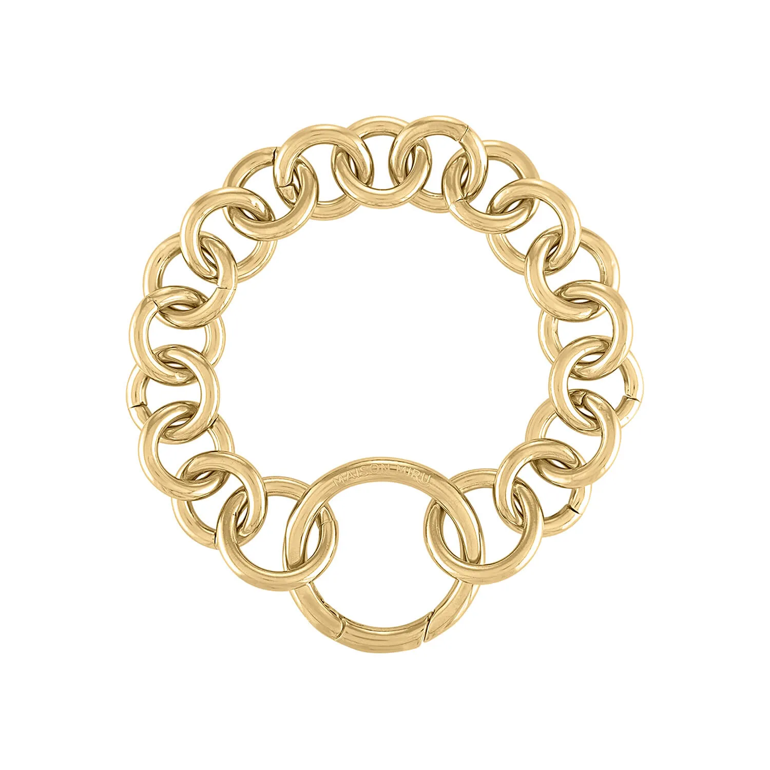 Sample Item: Bubble Bracelet sold by Maison Miru product image thumbnail 2