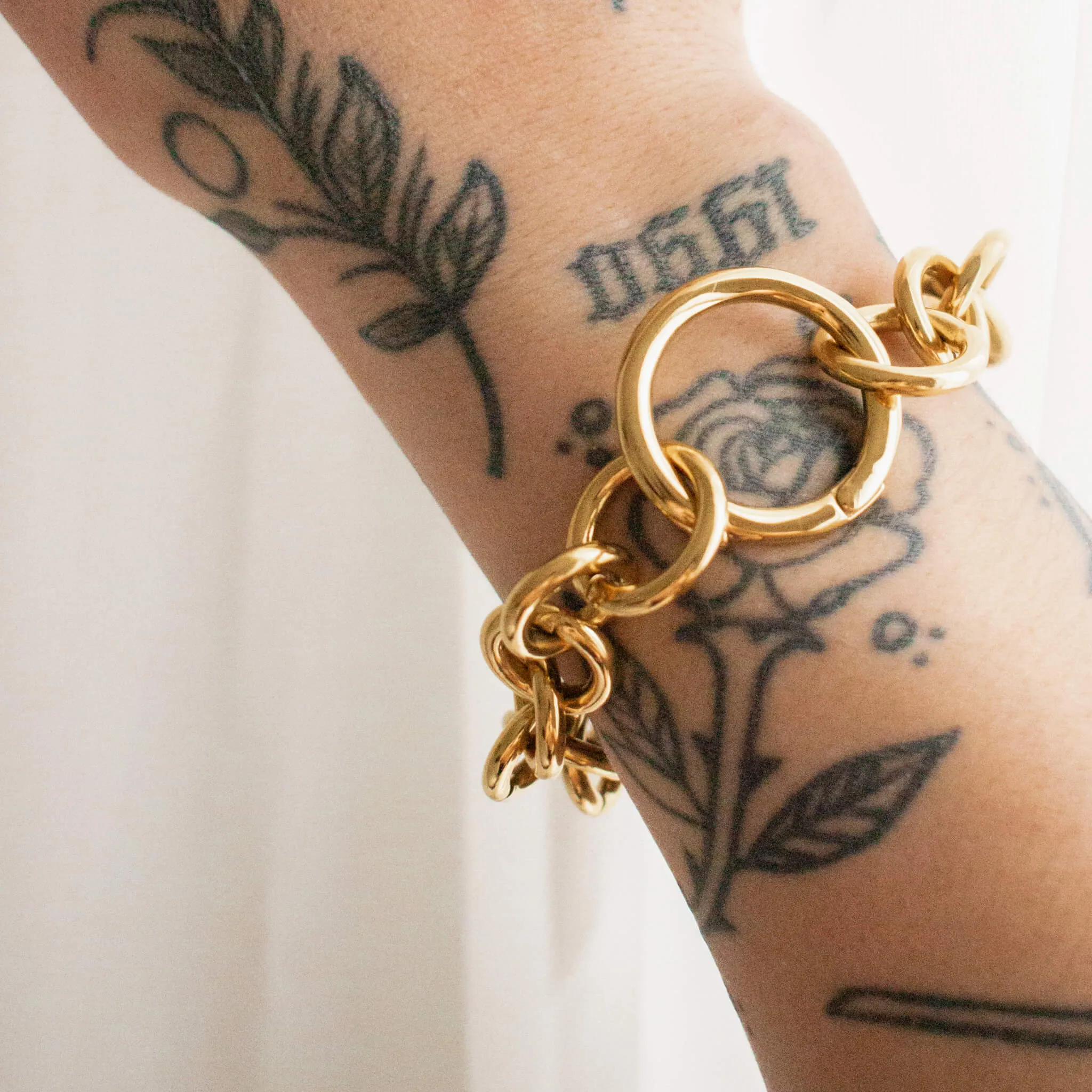 Sample Item: Bubble Bracelet sold by Maison Miru product image thumbnail 3