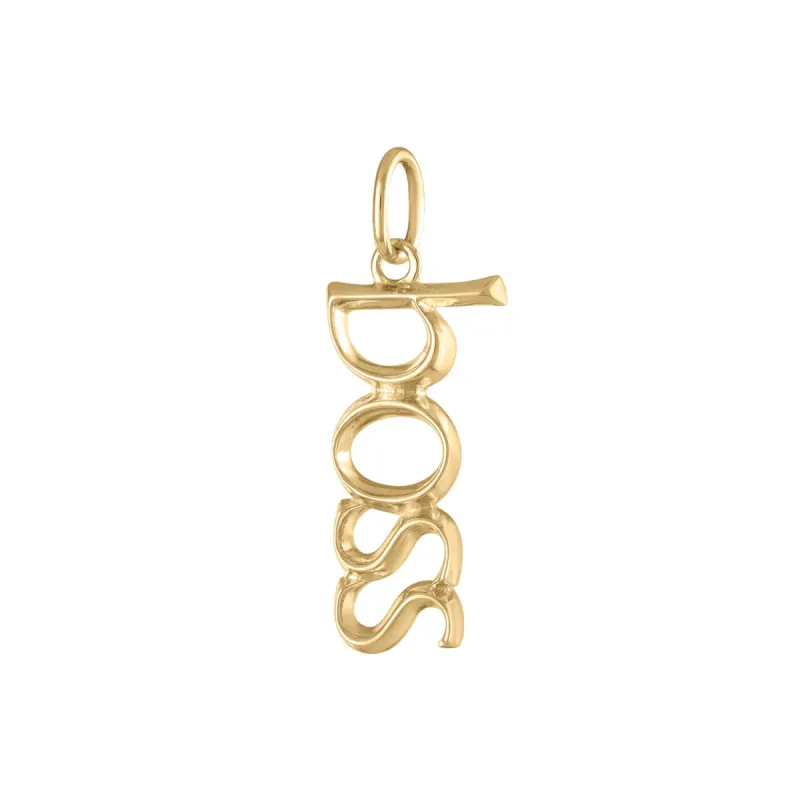 Boss Charm sold by Maison Miru