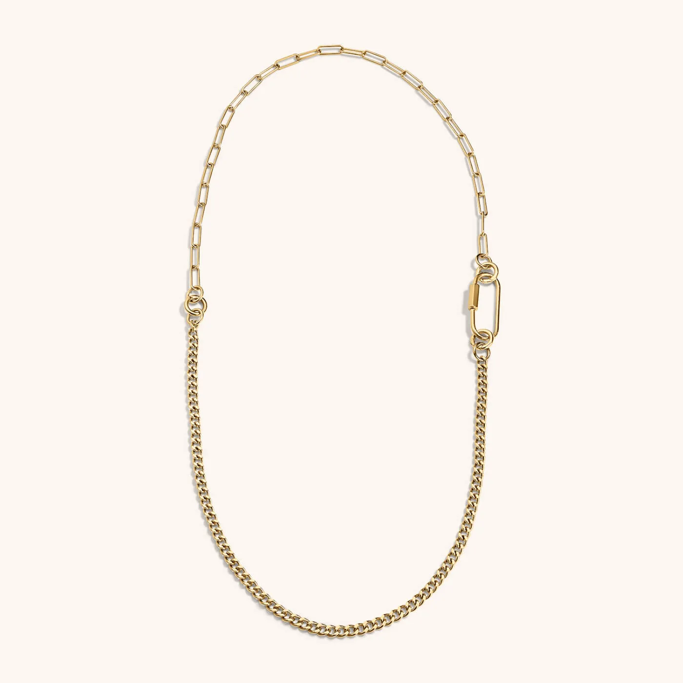 Infinite Necklace sold by Maison Miru product image thumbnail 3