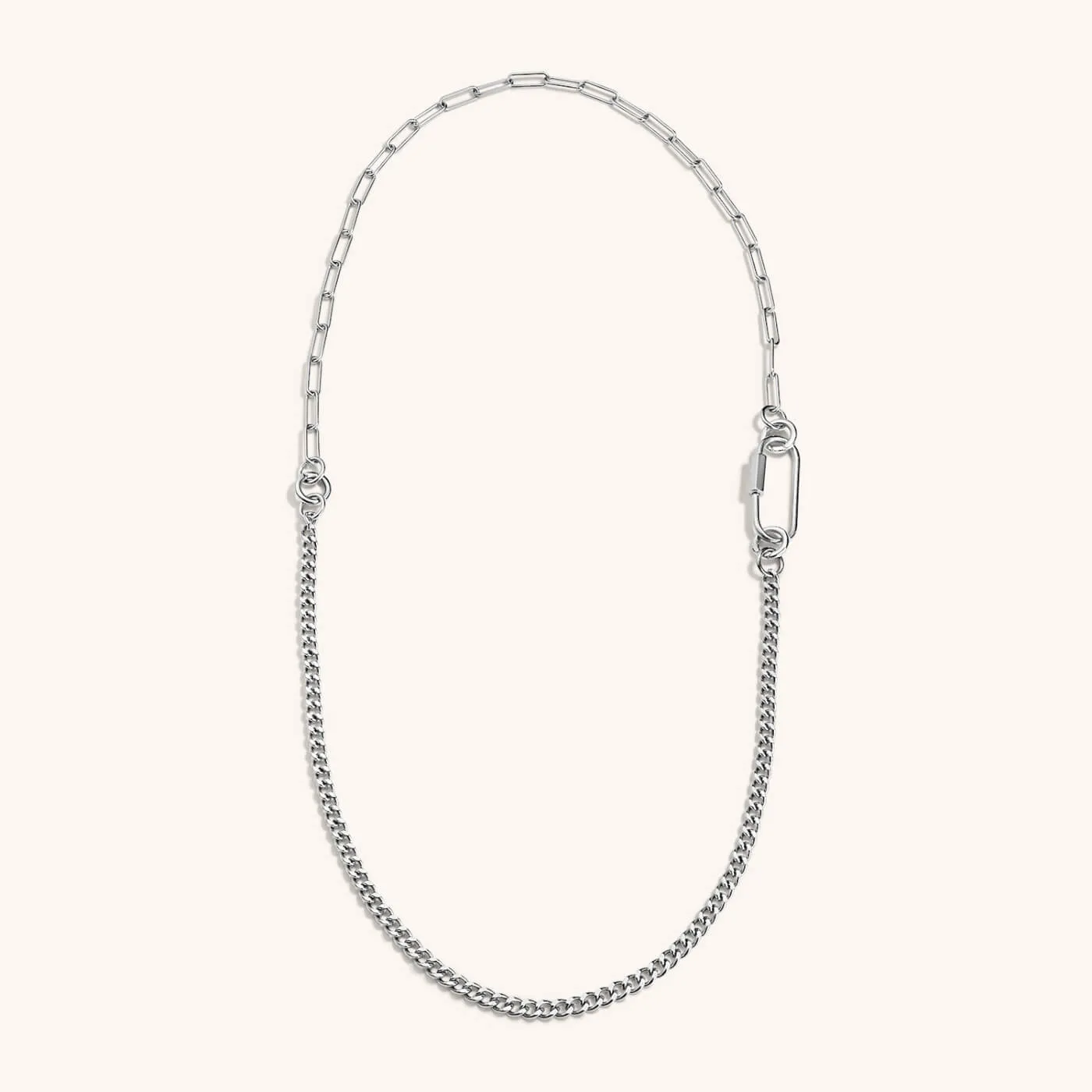 Infinite Necklace sold by Maison Miru product image thumbnail 5