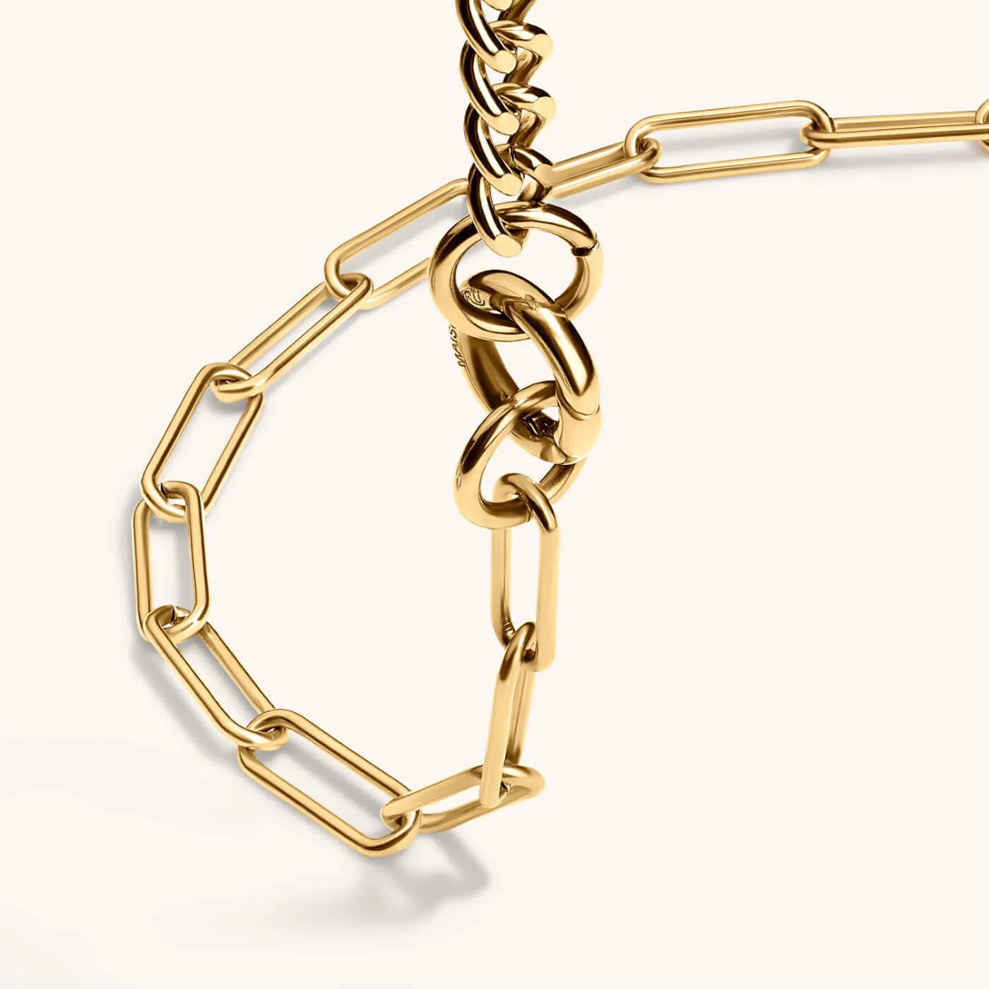 Infinite Necklace sold by Maison Miru