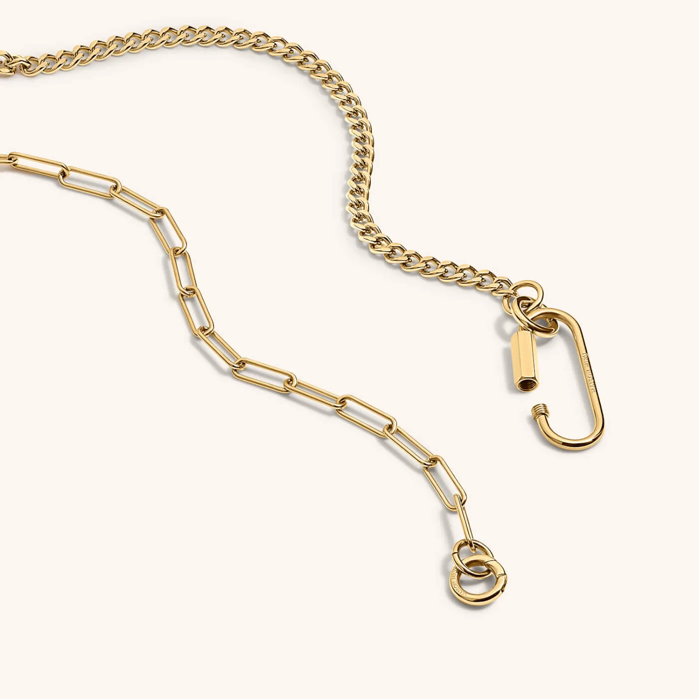 Infinite Necklace sold by Maison Miru product image thumbnail 4
