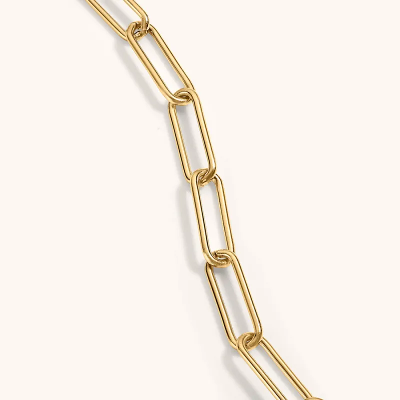 Explorer Necklace made by Maison Miru