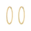 Sample Item: Classic 1" Hoops sold by Maison Miru