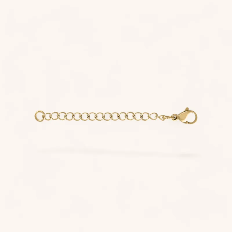 Necklace Extender Chain made by Maison Miru