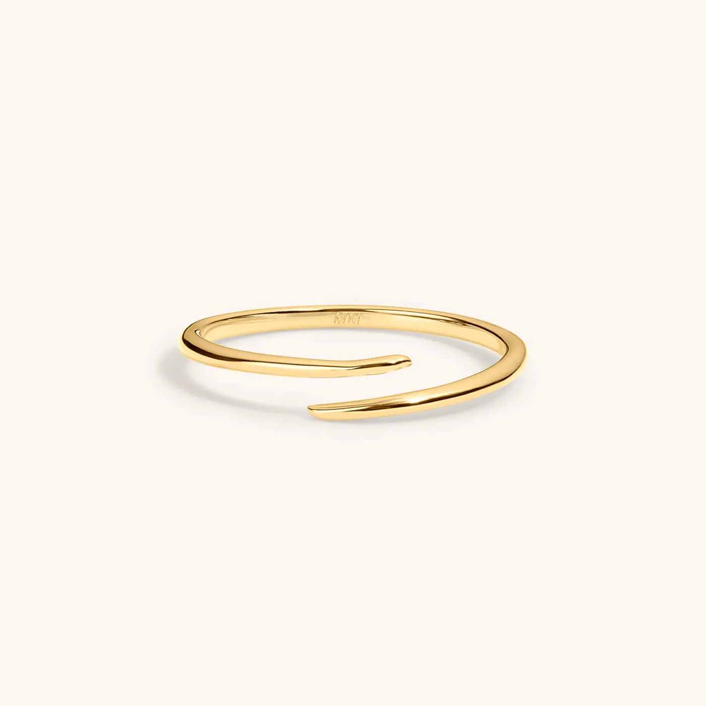 Infinite Stacking Ring sold by Maison Miru