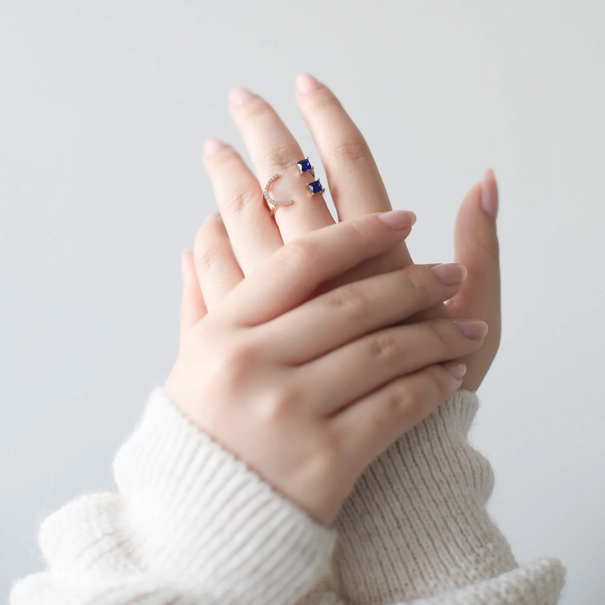 Classic Emoji Ring sold by Maison Miru product image thumbnail 5