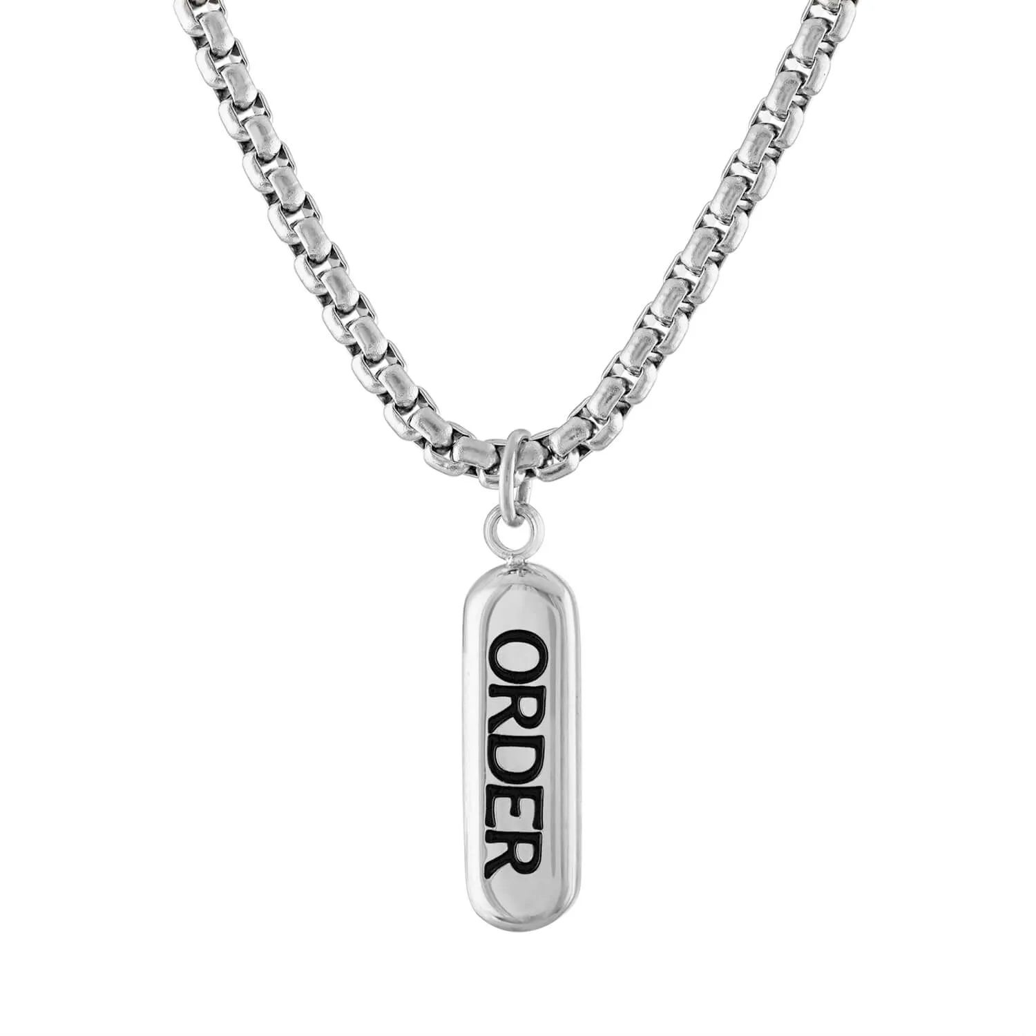Sample Item: Chaos and Order Necklace sold by Maison Miru product image thumbnail 4