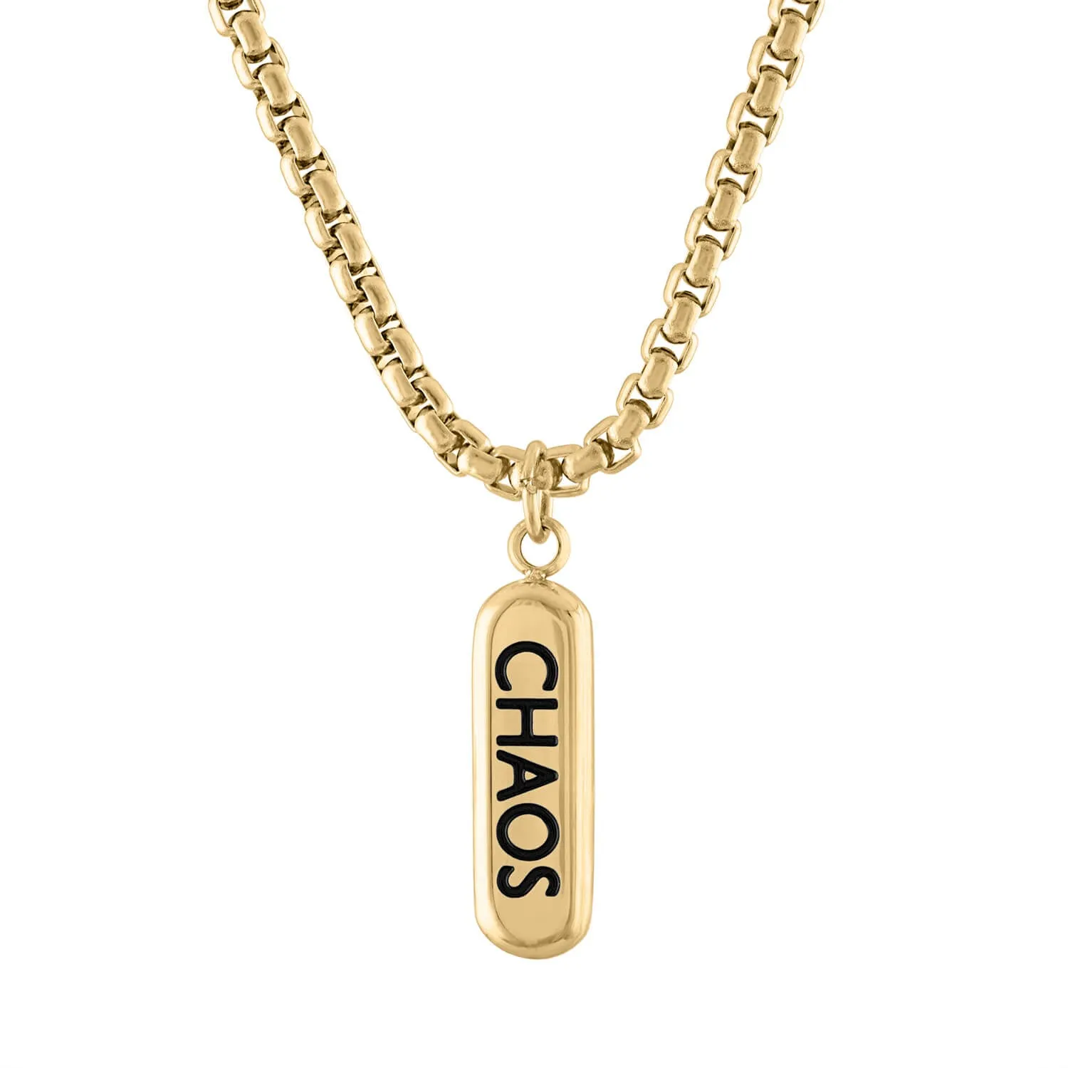 Sample Item: Chaos and Order Necklace sold by Maison Miru product image thumbnail 2