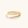 Bold Infinite Stacking Ring sold by Maison Miru